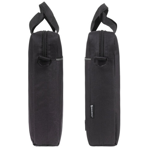 Сумка деловая BRAUBERG, 29х40х7 см, 272604 — изображение 4